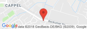 Benzinpreis Tankstelle Markant Tankstelle in 59555 Lippstadt