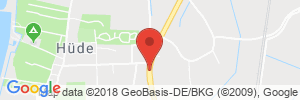 Position der Autogas-Tankstelle: Esso Station Heseker, Inh. M. Köstler in 49448, Lemförde