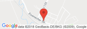 Benzinpreis Tankstelle bft - Walther Tankstelle in 36466 Dermbach-Stadtlengsfeld