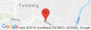 Benzinpreis Tankstelle ESSO Tankstelle in 34587 FELSBERG