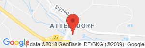 Benzinpreis Tankstelle ARAL Tankstelle in 96132 Schlüsselfeld