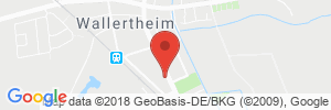 Benzinpreis Tankstelle bft-Tankstelle Tankstelle in 55578 Wallertheim