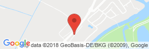 Position der Autogas-Tankstelle: Autogaszentrum Eberswalde GmbH (Schwedt/O.) in 16303, Schwedt (Oder)