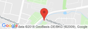 Benzinpreis Tankstelle ESSO Tankstelle in 13407 BERLIN