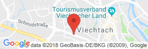 Benzinpreis Tankstelle Agip Tankstelle in 94234 Viechtach