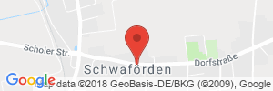 Benzinpreis Tankstelle Raiffeisen Groß Lessen-Diepholz Tankstelle in 27252 Schwaförden