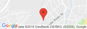 Benzinpreis Tankstelle REWE Tankstelle in 63110 Rodgau/Dudenhofen  