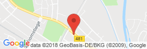 Benzinpreis Tankstelle JET Tankstelle in 48431 RHEINE