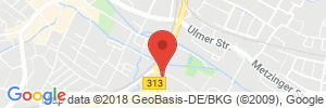 Benzinpreis Tankstelle OMV Tankstelle in 72555 Metzingen