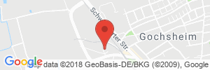Benzinpreis Tankstelle BayWa Tankstelle in 97469 Gochsheim