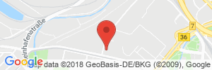 Benzinpreis Tankstelle BFT Tankstelle in 76185 Karlsruhe