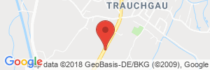 Benzinpreis Tankstelle Agip Tankstelle in 87642 Halblech (Trauchgau)