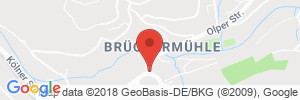 Benzinpreis Tankstelle CT Mineralöle Tankstelle in 51580 Reichshof-Brüchermühle