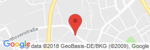 Benzinpreis Tankstelle Shell Tankstelle in 42655 Solingen