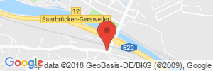 Benzinpreis Tankstelle TotalEnergies Tankstelle in 66117 Saarbruecken