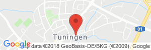 Benzinpreis Tankstelle SB-Tankpunkt Tankstelle in 78609 Tuningen