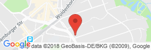 Benzinpreis Tankstelle ARAL Tankstelle in 22926 Ahrensburg