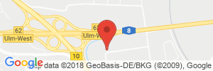 Benzinpreis Tankstelle AVIA Tankstelle in 89081 Ulm