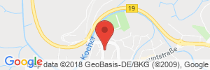 Benzinpreis Tankstelle Tankpoint Tankstelle in 73453 Abtsgmünd