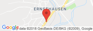 Benzinpreis Tankstelle GREBE Tankstelle in 35099 Burgwald-Ernsthausen