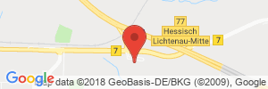 Benzinpreis Tankstelle ARAL Tankstelle in 37235 Hessisch Lichtenau