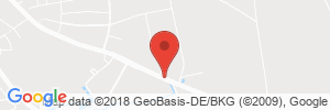 Position der Autogas-Tankstelle: Autohaus Scheuerer GmbH in 93426, Roding