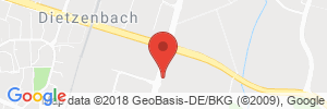 Benzinpreis Tankstelle ARAL Tankstelle in 63128 Dietzenbach