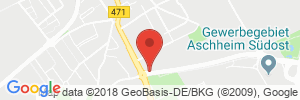 Benzinpreis Tankstelle Agip Tankstelle in 85609 Aschheim