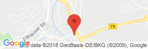 Benzinpreis Tankstelle ESSO Tankstelle in 97980 BAD MERGENTHEIM