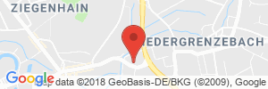 Benzinpreis Tankstelle Shell Tankstelle in 34613 Schwalmstadt