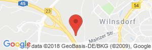 Benzinpreis Tankstelle TotalEnergies Tankstelle in 57234 Wilnsdorf