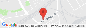 Benzinpreis Tankstelle Shell Tankstelle in 46049 Oberhausen