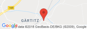 Position der Autogas-Tankstelle: SBiTsolutions in 04720, Großweitzschen