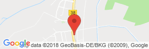 Benzinpreis Tankstelle Shell Tankstelle in 64401 Gross-bieberau