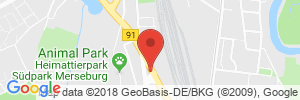 Benzinpreis Tankstelle ARAL Tankstelle in 06217 Merseburg