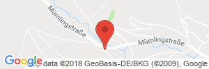 Benzinpreis Tankstelle BFT Tankstelle in 64750 Lützelbach