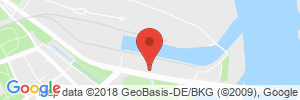 Benzinpreis Tankstelle Westfalen Tankstelle in 47198 Duisburg