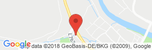 Position der Autogas-Tankstelle: Tankstelle Clermont GmbH in 34399, Oberweser-Gieselwerder