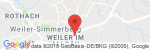 Benzinpreis Tankstelle AVIA Tankstelle in 88171 Weiler (Lindenberg/Allgäu)