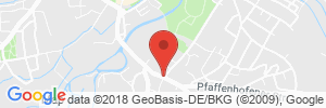 Benzinpreis Tankstelle Agip Tankstelle in 86529 Schrobenhausen