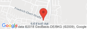 Benzinpreis Tankstelle Agip Tankstelle in 64342 Seeheim-Jugenheim