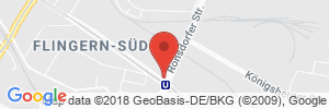 Benzinpreis Tankstelle Shell Tankstelle in 40233 Duesseldorf