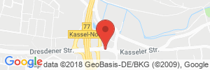 Benzinpreis Tankstelle Shell Tankstelle in 34266 Niestetal
