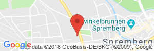 Benzinpreis Tankstelle Shell Tankstelle in 03130 Spremberg