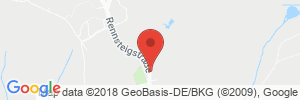Position der Autogas-Tankstelle: Kfz.-Meisterbetrieb und Tankstelle Lutz Graf in 98701, Neustadt am Rennsteig