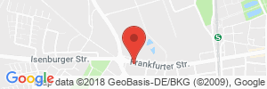 Benzinpreis Tankstelle Agip Tankstelle in 63150 Heusenstamm