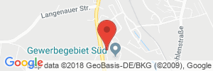 Benzinpreis Tankstelle Shell Tankstelle in 09618 Brand-Erbisdorf