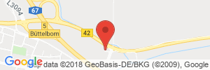 Benzinpreis Tankstelle Shell Tankstelle in 64572 Buettelborn