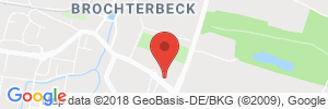 Benzinpreis Tankstelle Raiffeisen Tankstelle in 49545 Tecklenburg-Brochterbeck