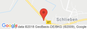 Benzinpreis Tankstelle HEM Tankstelle in 04936 Schlieben